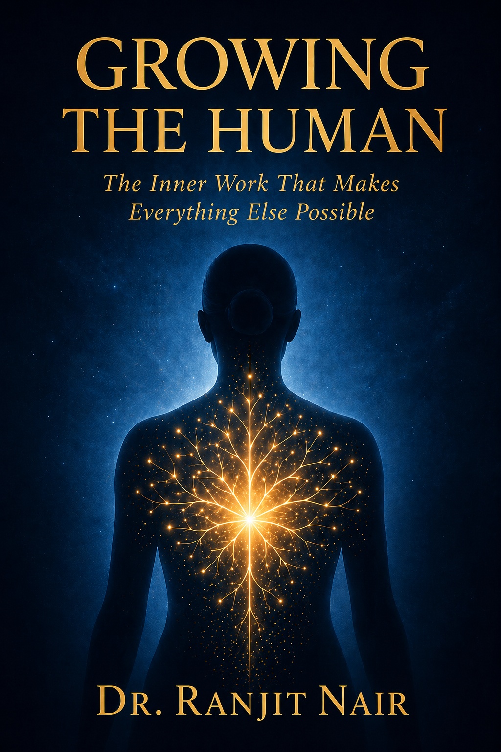 Growing the Human by Dr. Ranjit Nair