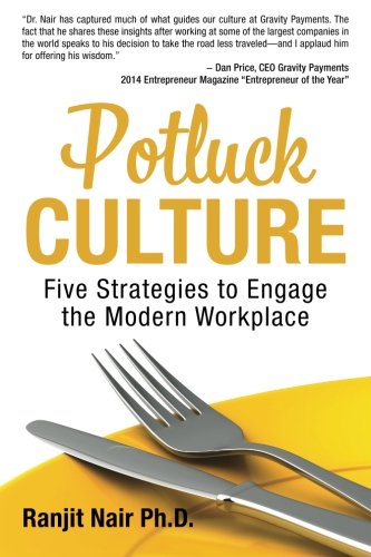 Potluck Culture by Ranjit Nair, Ph.D.